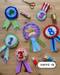 Birthday Badge Kit