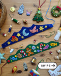 Christmas Crown Patterns