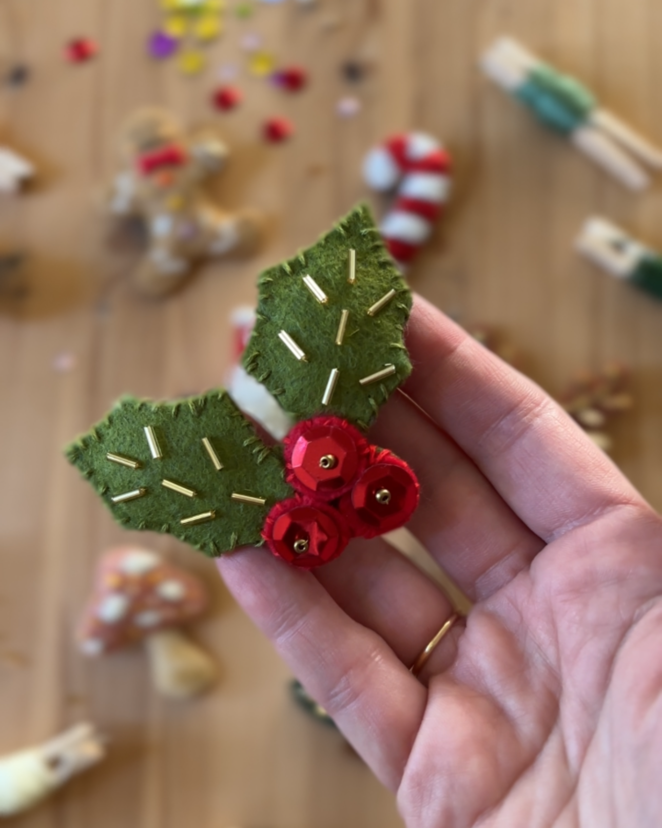 Christmas Badge Kit ✨ Launch Special ✨ Sale Ends August 2
