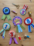 Birthday Badge Kit