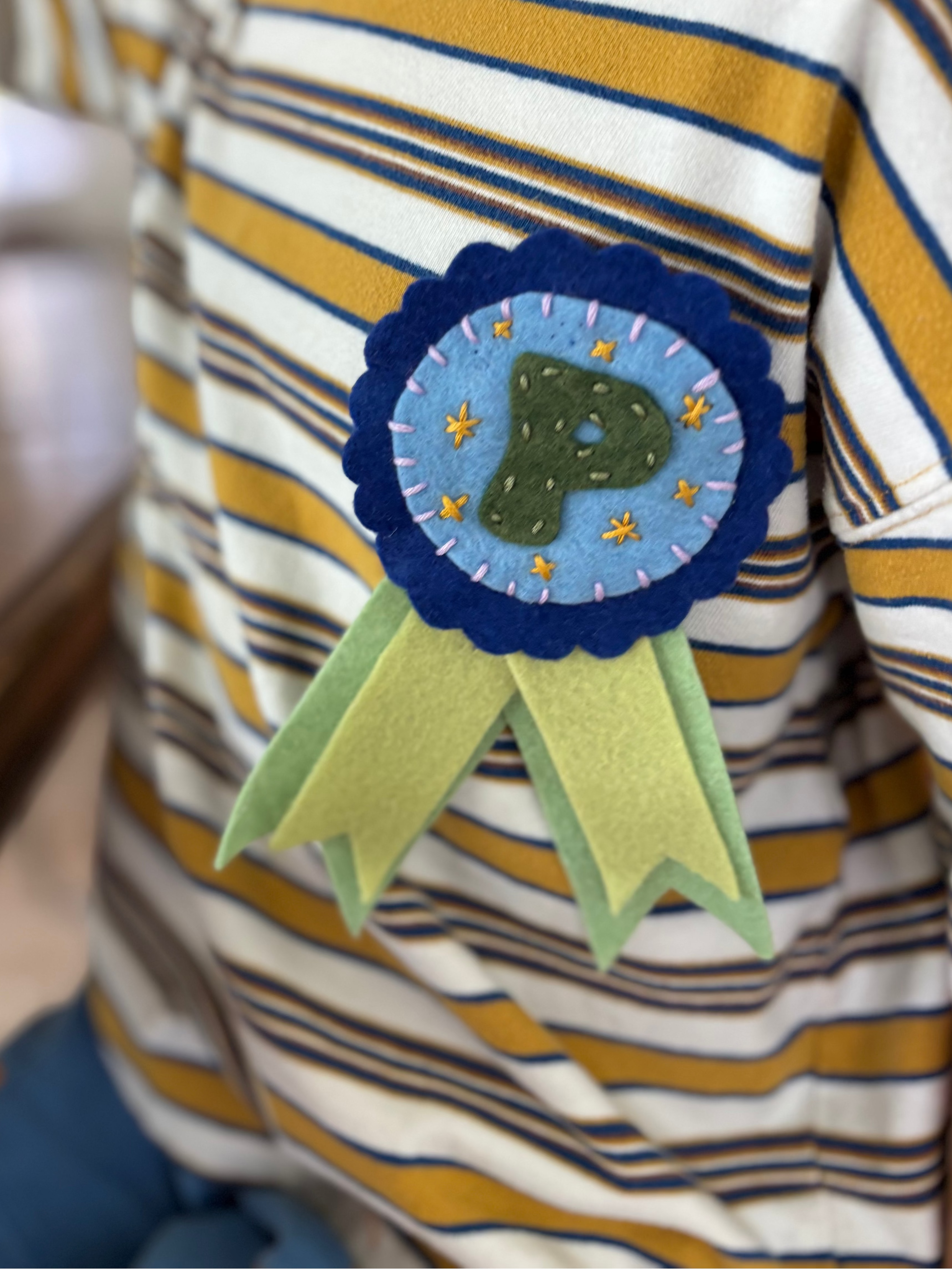 Birthday Badge Kit