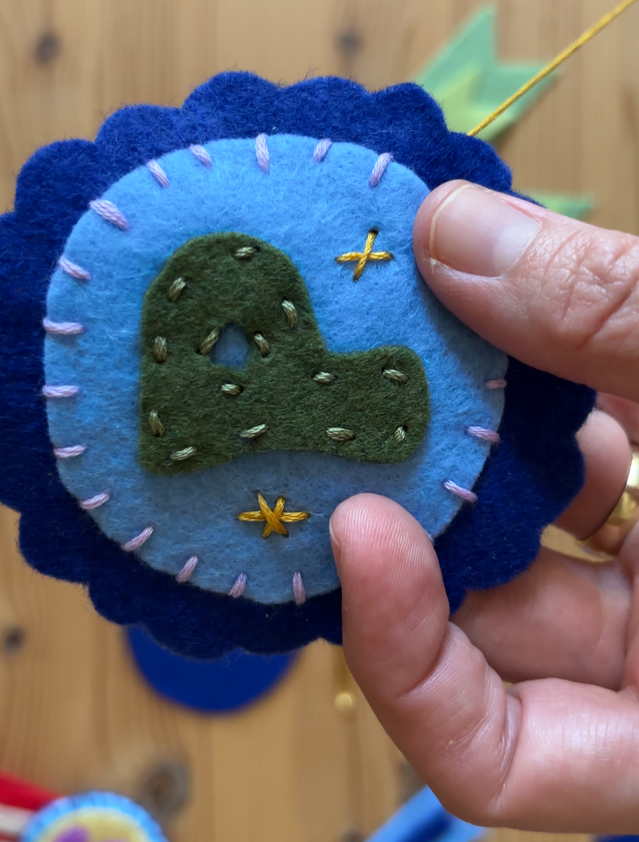 Birthday Badge Kit