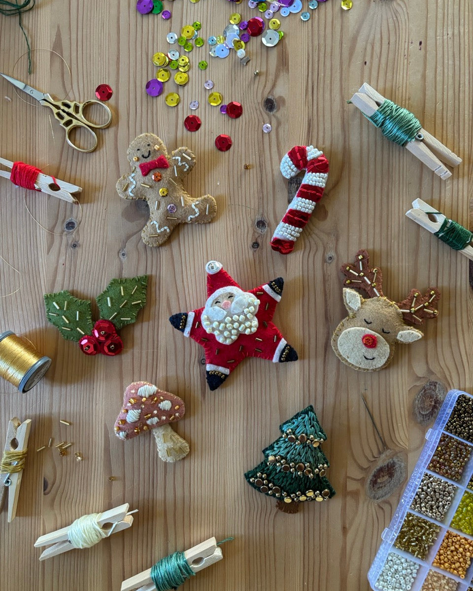 Christmas Badge Kit ✨ Launch Special ✨ Sale Ends August 2