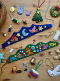 Christmas Crown Patterns