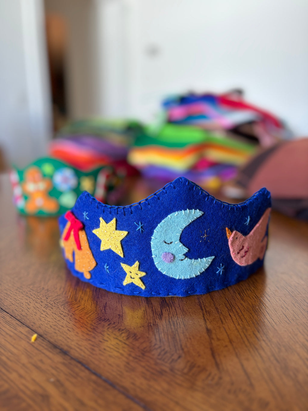 Christmas Crown Patterns