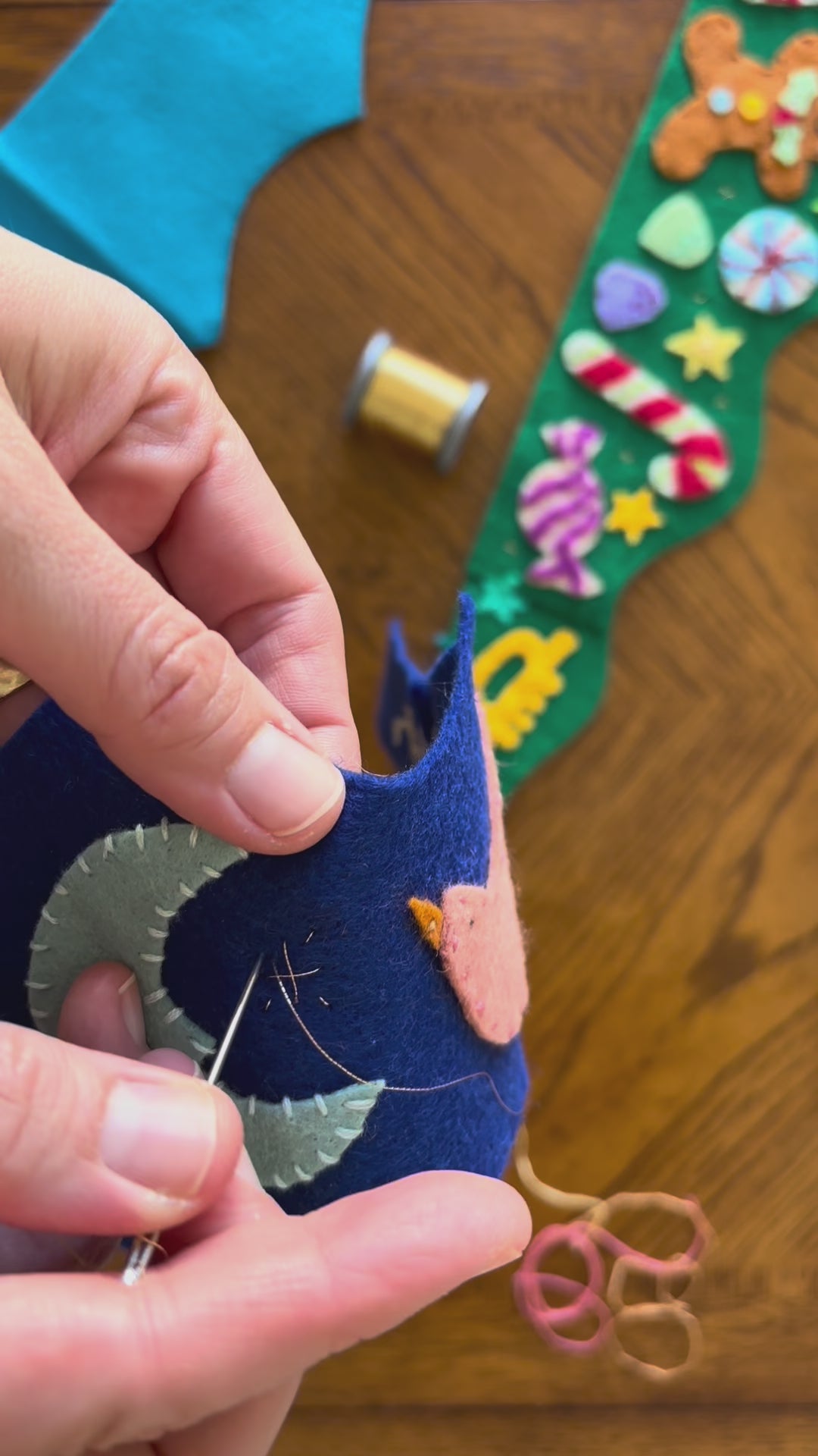 Christmas Crown Patterns